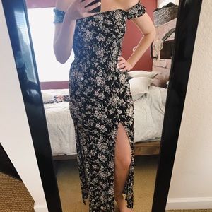 Floral Maxi Dress